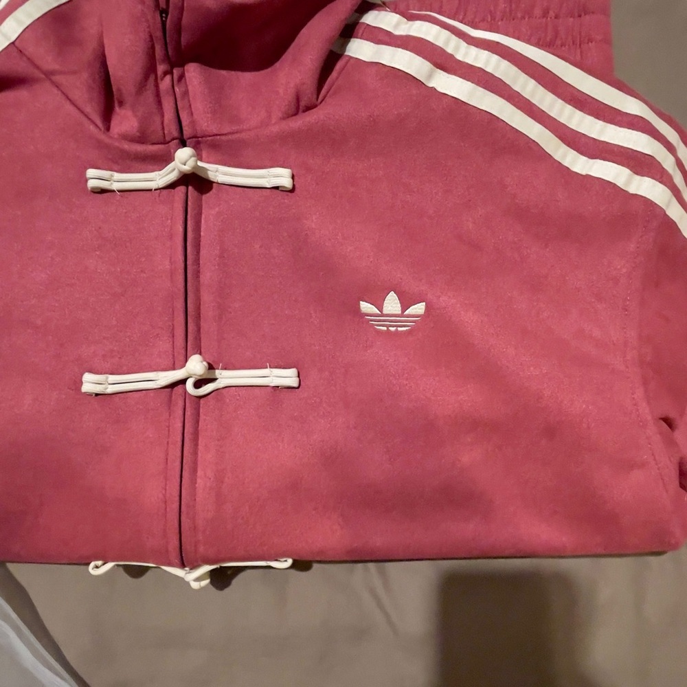 2026 adidas Originals CTT 3.1 Chinese Year of Snake Track Casual Jacket-Unisex - Picture 6 of 7